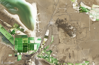 Illustration for article titled This Might Be the Prettiest Mine We've Ever SeenÂ